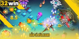 ban-ca-rua-xanh