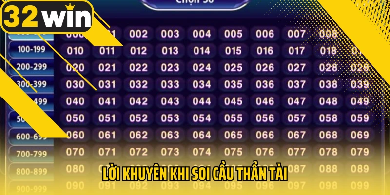 loi-khuyen-khi-soi-cau-than-tai